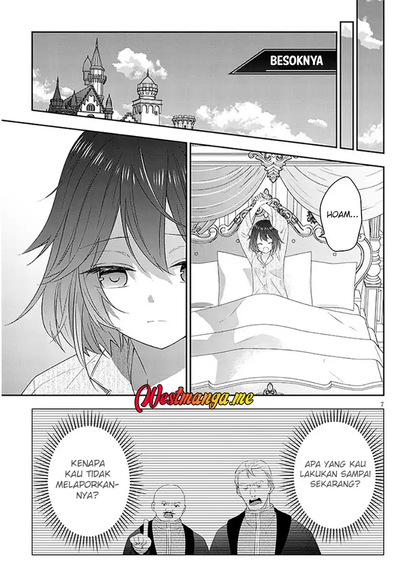 Maou ni Natta node, Dungeon Tsukutte Jingai Musume to Honobono suru Chapter 83.1 Gambar 8