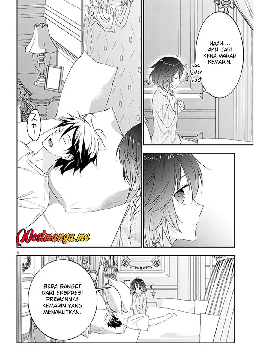 Maou ni Natta node, Dungeon Tsukutte Jingai Musume to Honobono suru Chapter 83.1 Gambar 9