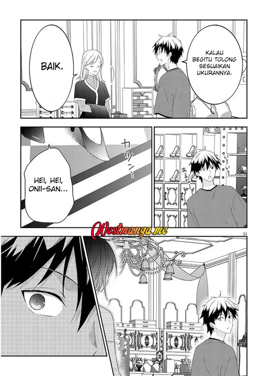 Maou ni Natta node, Dungeon Tsukutte Jingai Musume to Honobono suru Chapter 83.2 Gambar 11