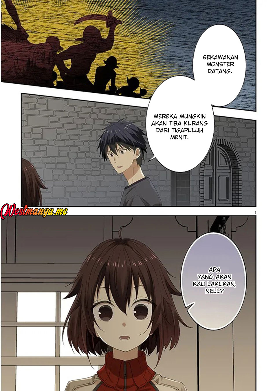 Baca Maou ni Natte node – Dungeon Tsukutte Jingai Musume to Honobono suru Chapter 78 Gambar 2