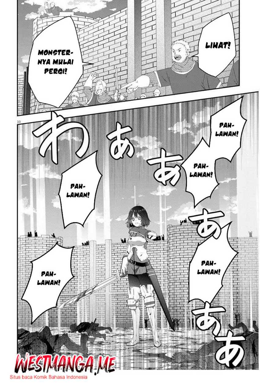 Maou ni Natte node – Dungeon Tsukutte Jingai Musume to Honobono suru Chapter 79.1 Gambar 13