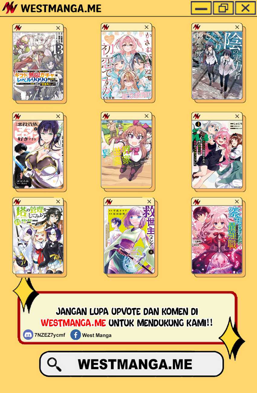 Maou ni Natte node – Dungeon Tsukutte Jingai Musume to Honobono suru Chapter 79.1 Gambar 14