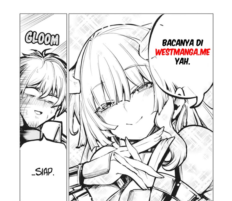 Maou ni Natte node – Dungeon Tsukutte Jingai Musume to Honobono suru Chapter 80.2 Gambar 13