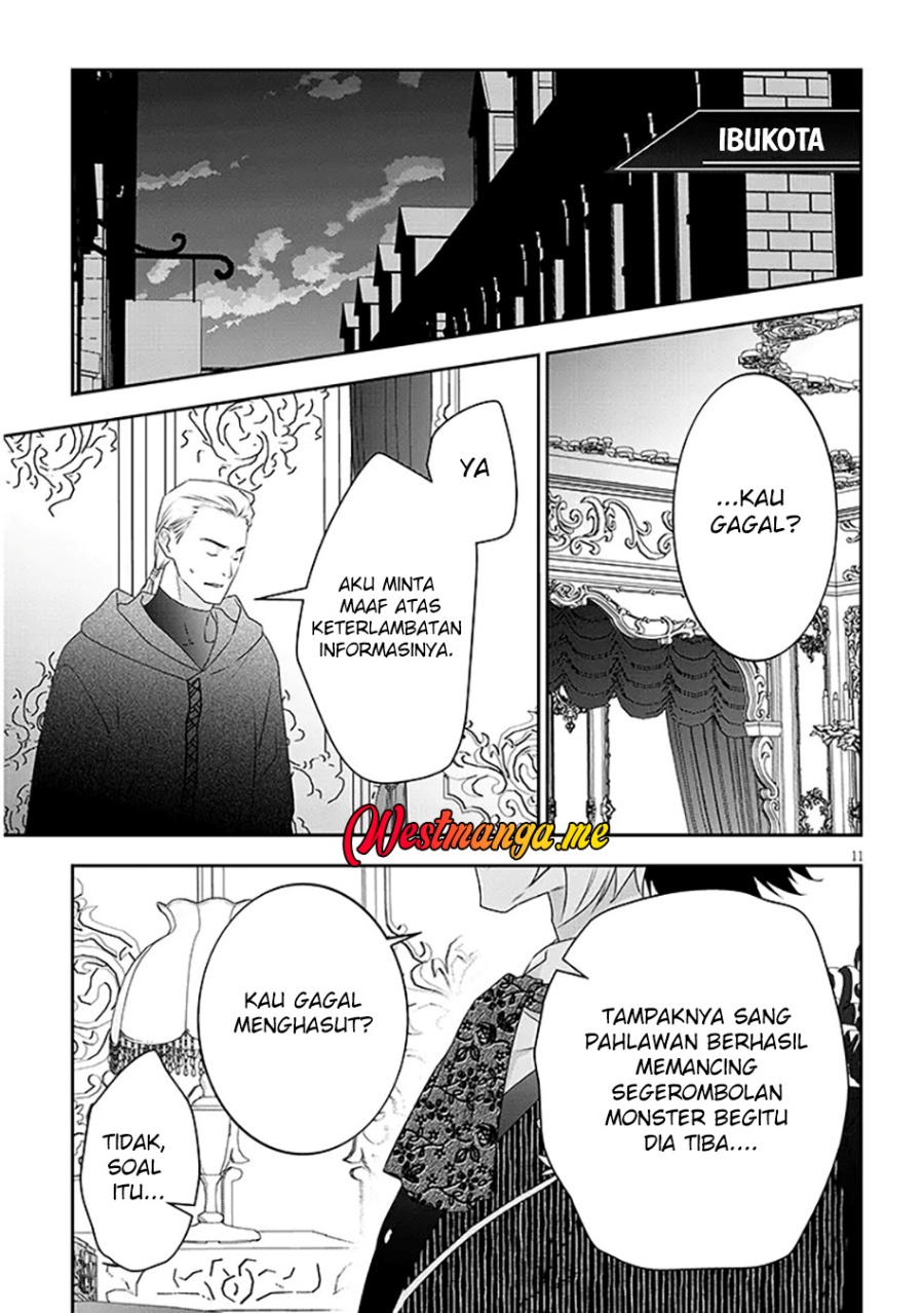Baca  Maou ni Natte node – Dungeon Tsukutte Jingai Musume to Honobono suru Chapter 81.2 Gambar 2