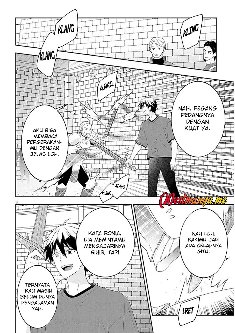 Baca  Maou ni Natte node – Dungeon Tsukutte Jingai Musume to Honobono suru Chapter 83.2 Gambar 2