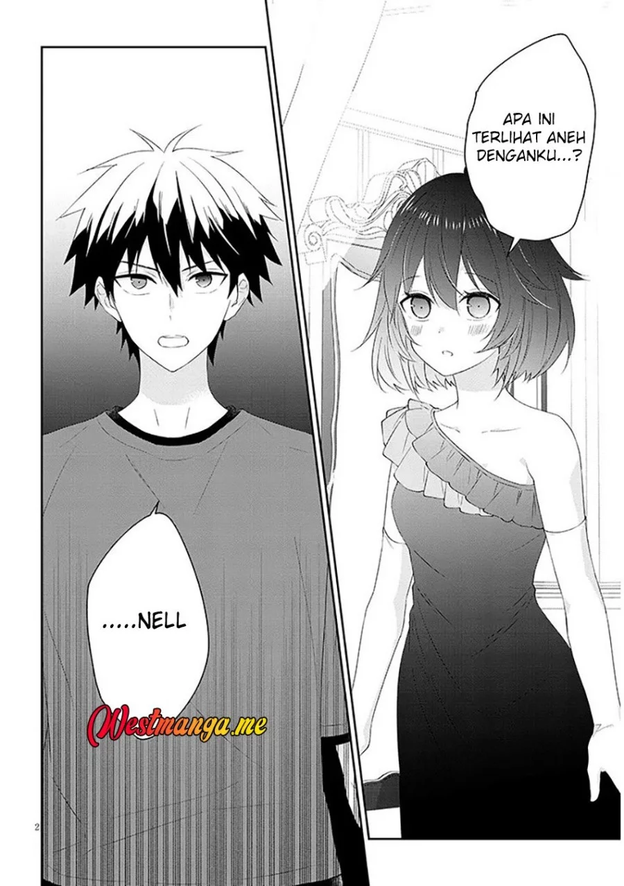 Maou ni Natte node – Dungeon Tsukutte Jingai Musume to Honobono suru Chapter 84.1 Gambar 3