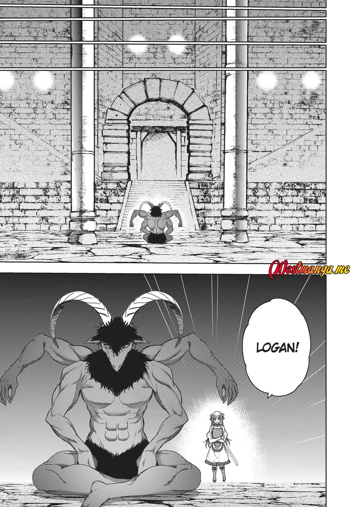 Maou no Hajimekata Chapter 75 Gambar 14