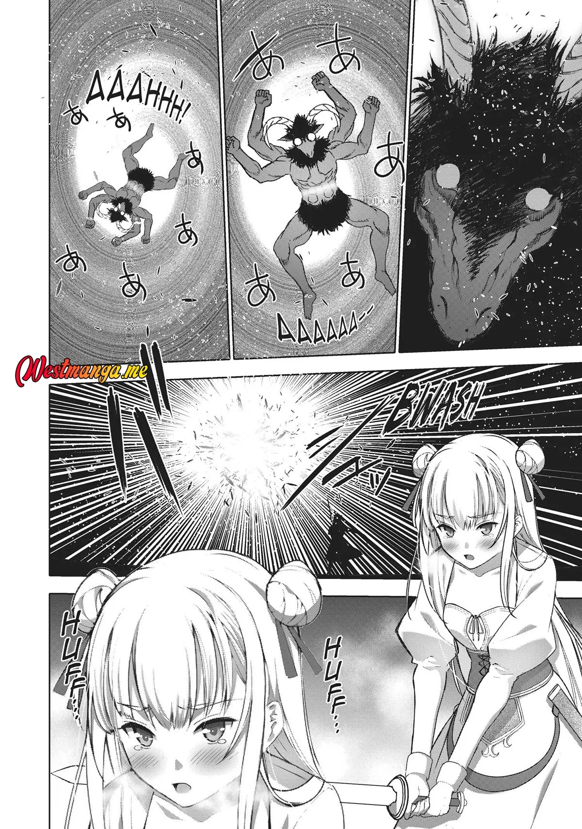 Maou no Hajimekata Chapter 75 Gambar 23