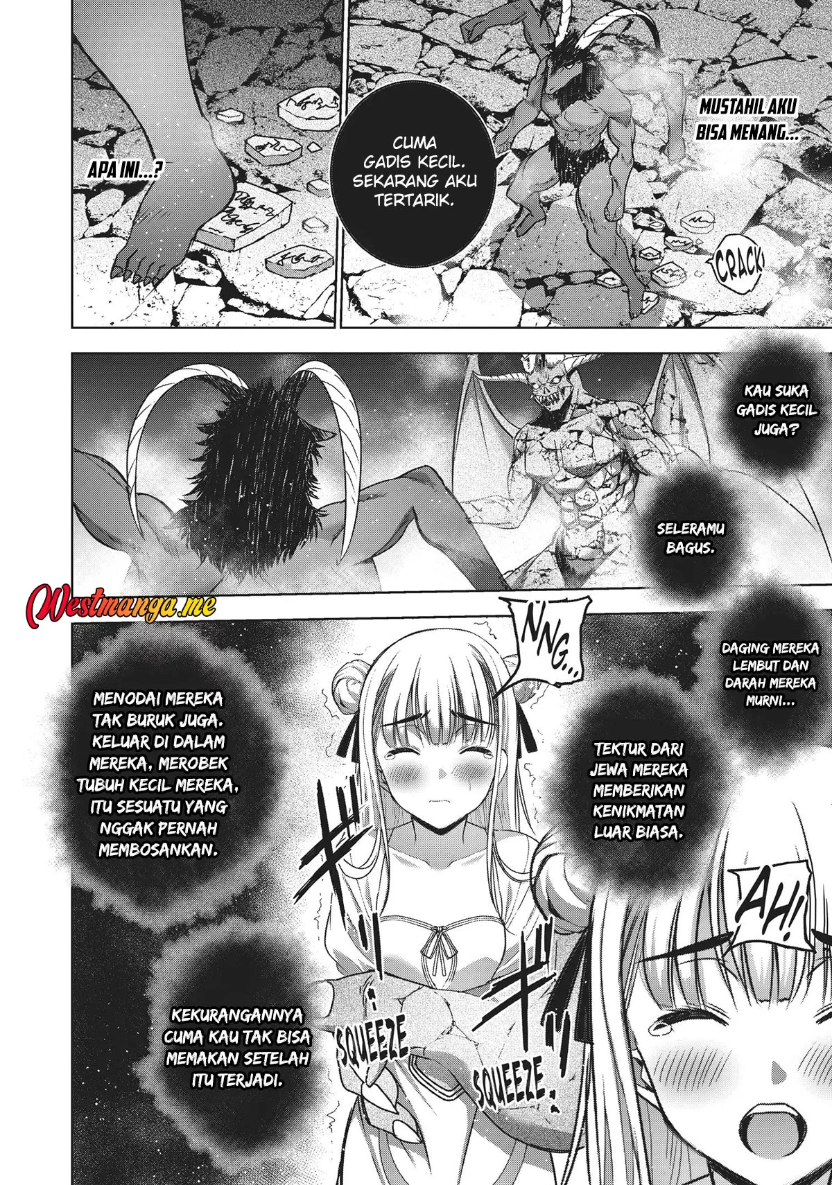 Maou no Hajimekata Chapter 76 Gambar 15