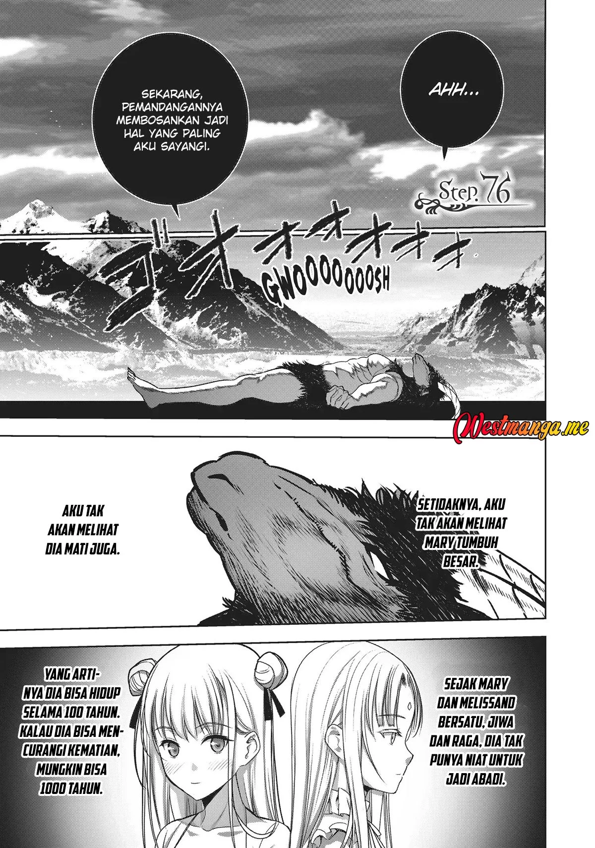 Baca  Maou no Hajimekata Chapter 76 Gambar 2