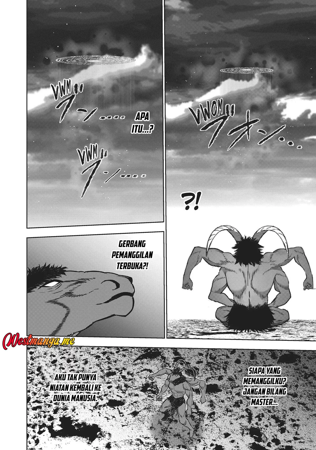 Maou no Hajimekata Chapter 76 Gambar 6