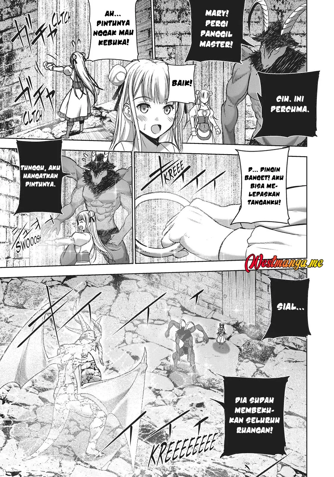 Maou no Hajimekata Chapter 77 Gambar 5