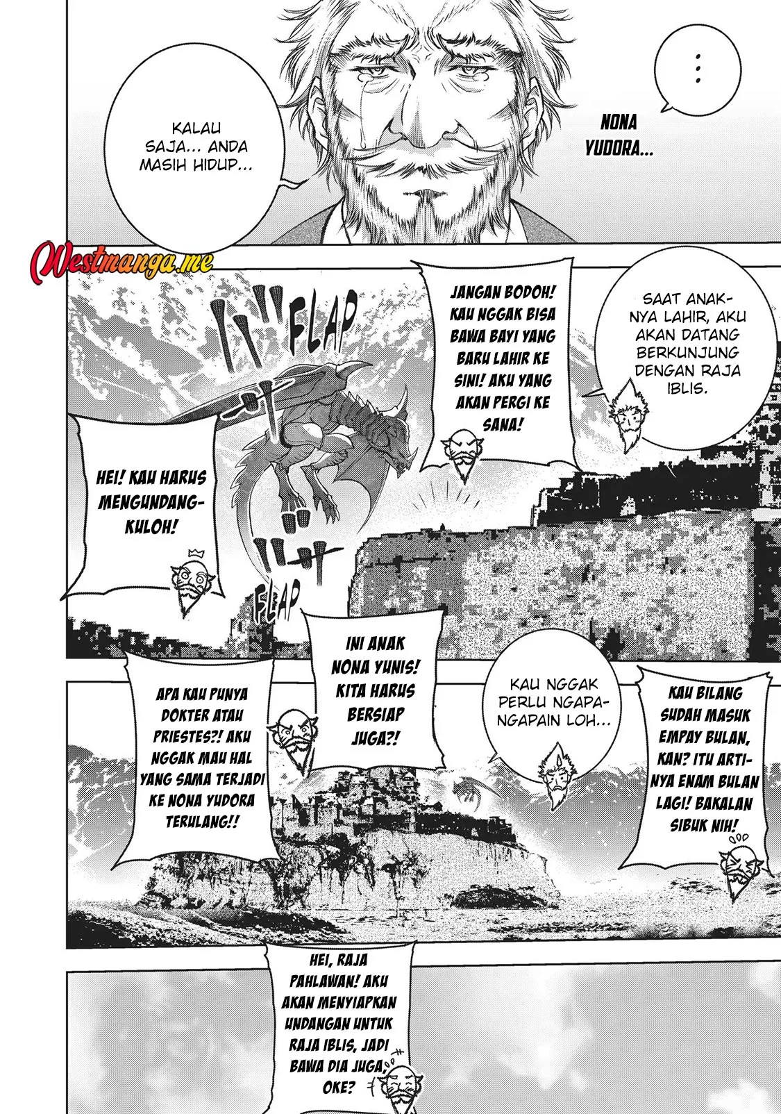 Maou no Hajimekata Chapter 78 Gambar 10