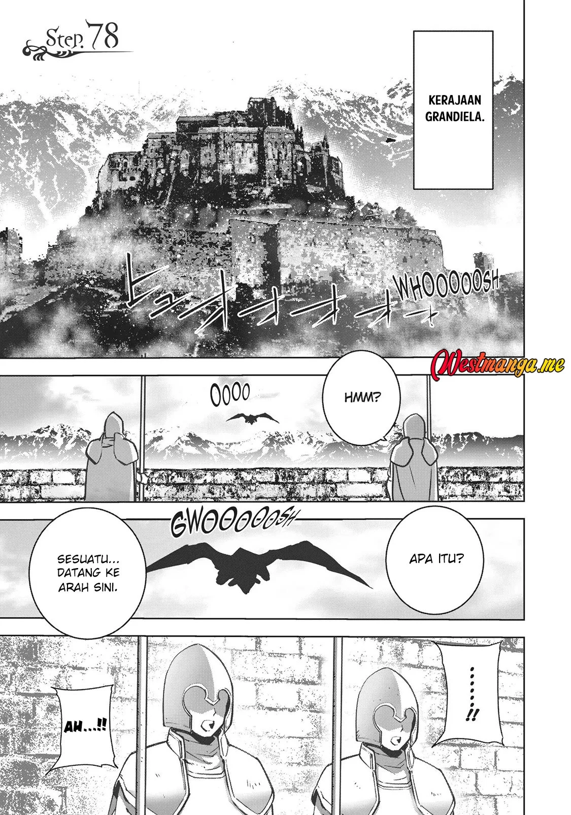 Baca  Maou no Hajimekata Chapter 78 Gambar 2