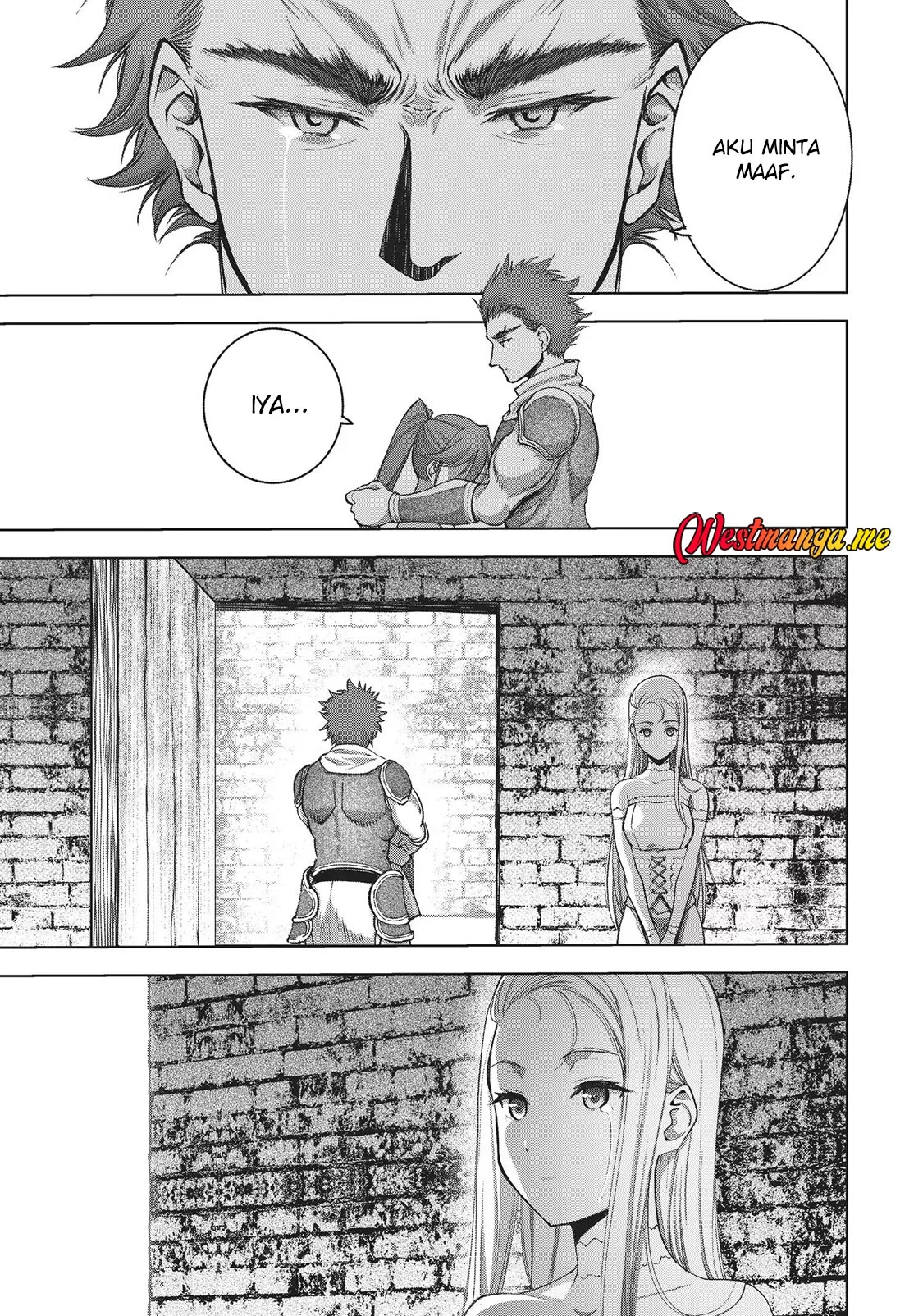 Maou no Hajimekata Chapter 78 Gambar 20