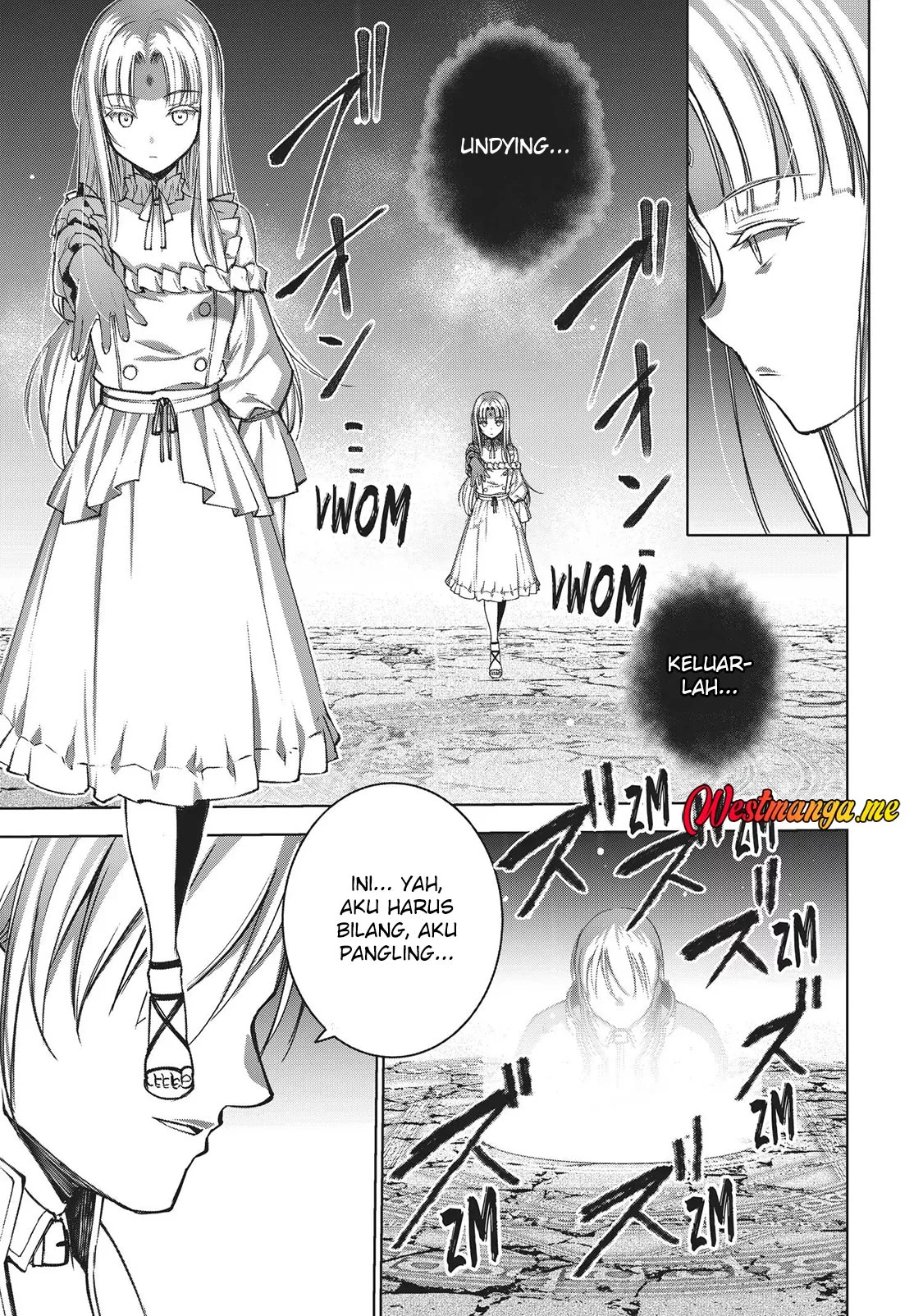 Maou no Hajimekata Chapter 78 Gambar 22