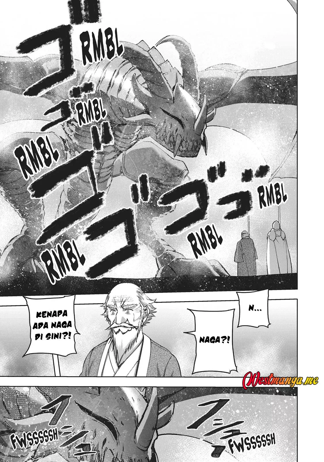 Maou no Hajimekata Chapter 78 Gambar 5