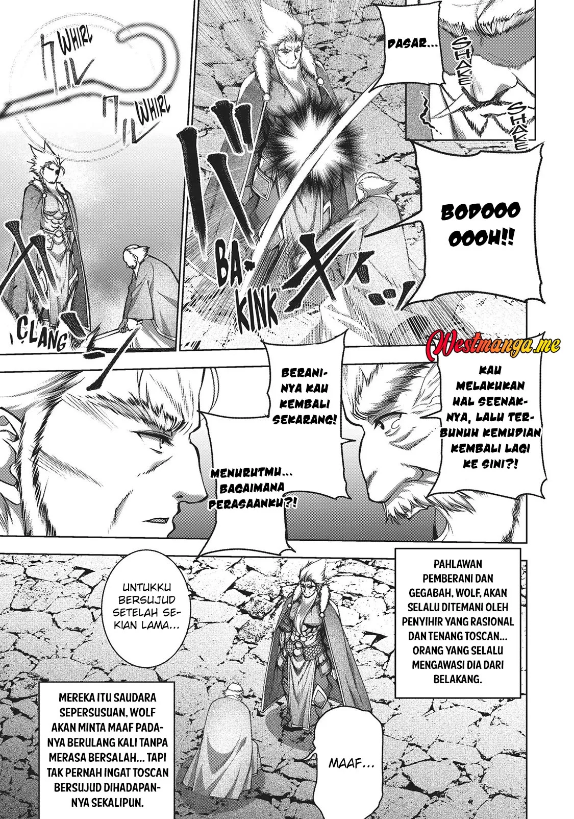 Maou no Hajimekata Chapter 78 Gambar 7