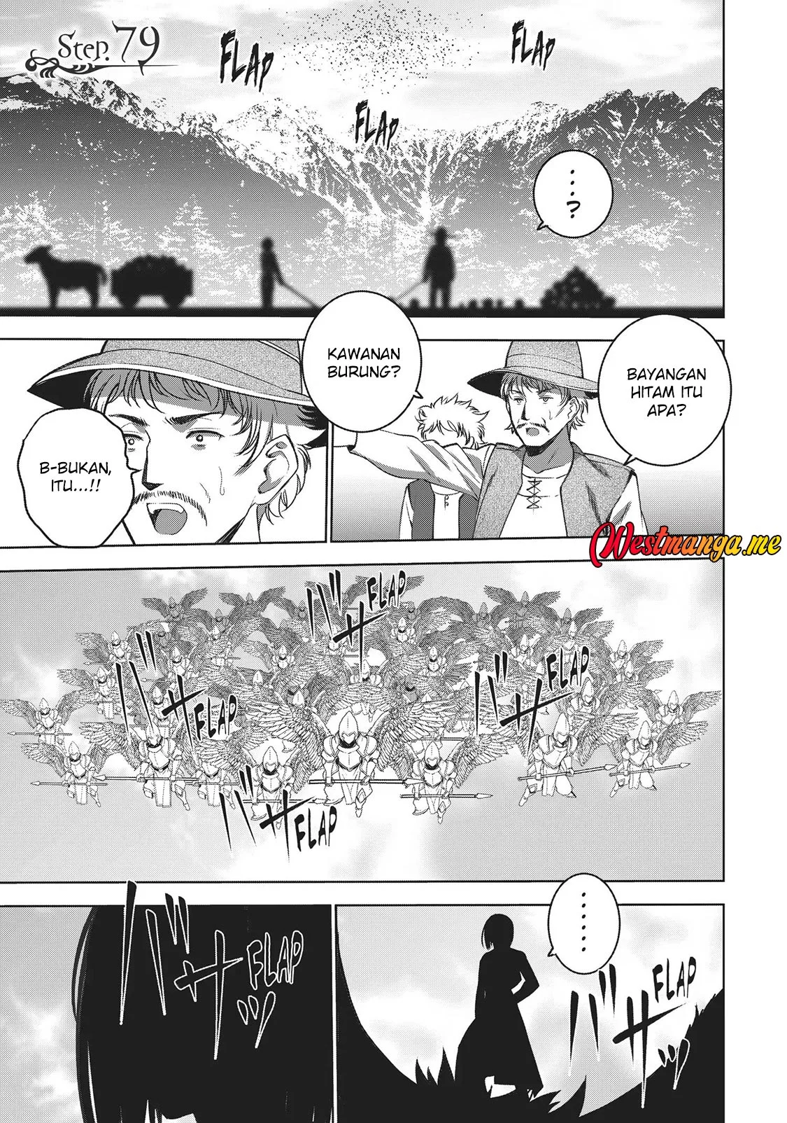 Baca  Maou no Hajimekata Chapter 79 Gambar 2