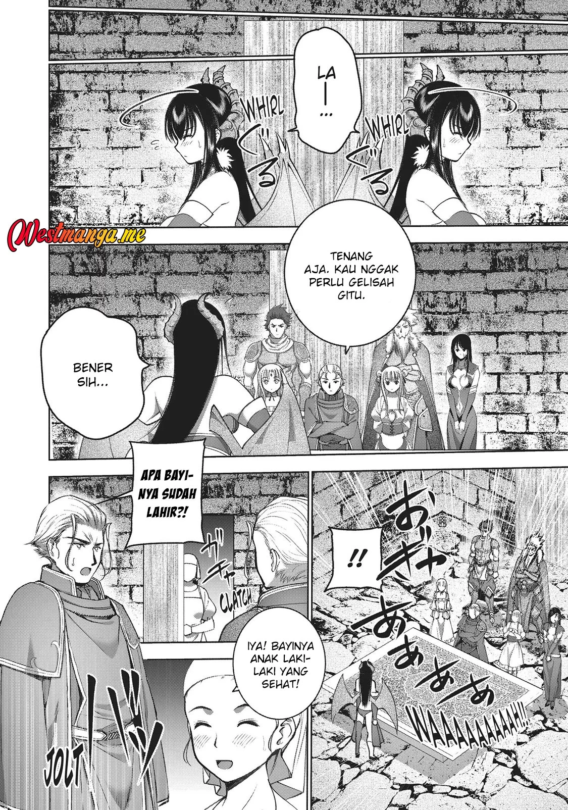 Maou no Hajimekata Chapter 79 Gambar 4