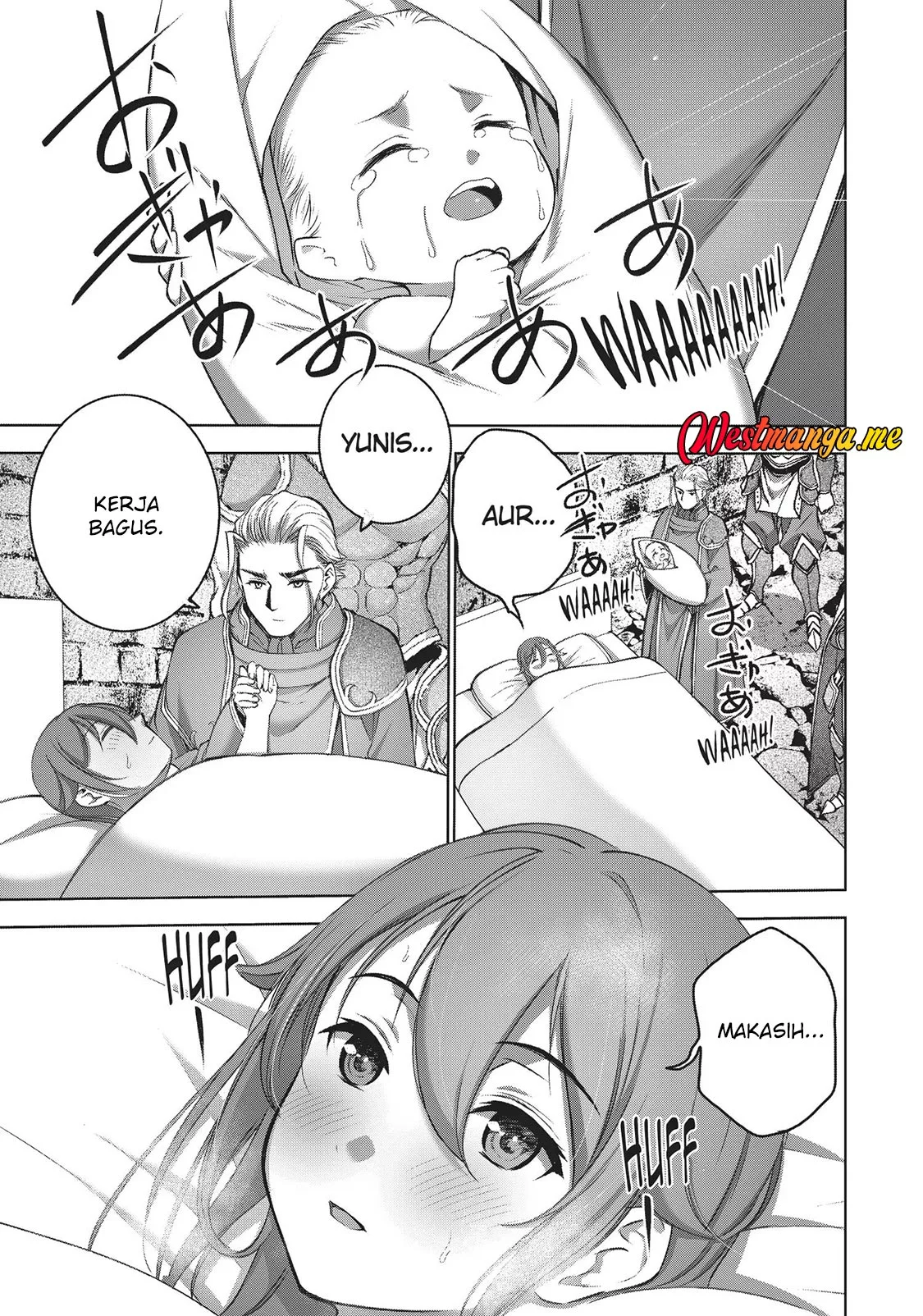 Maou no Hajimekata Chapter 79 Gambar 5