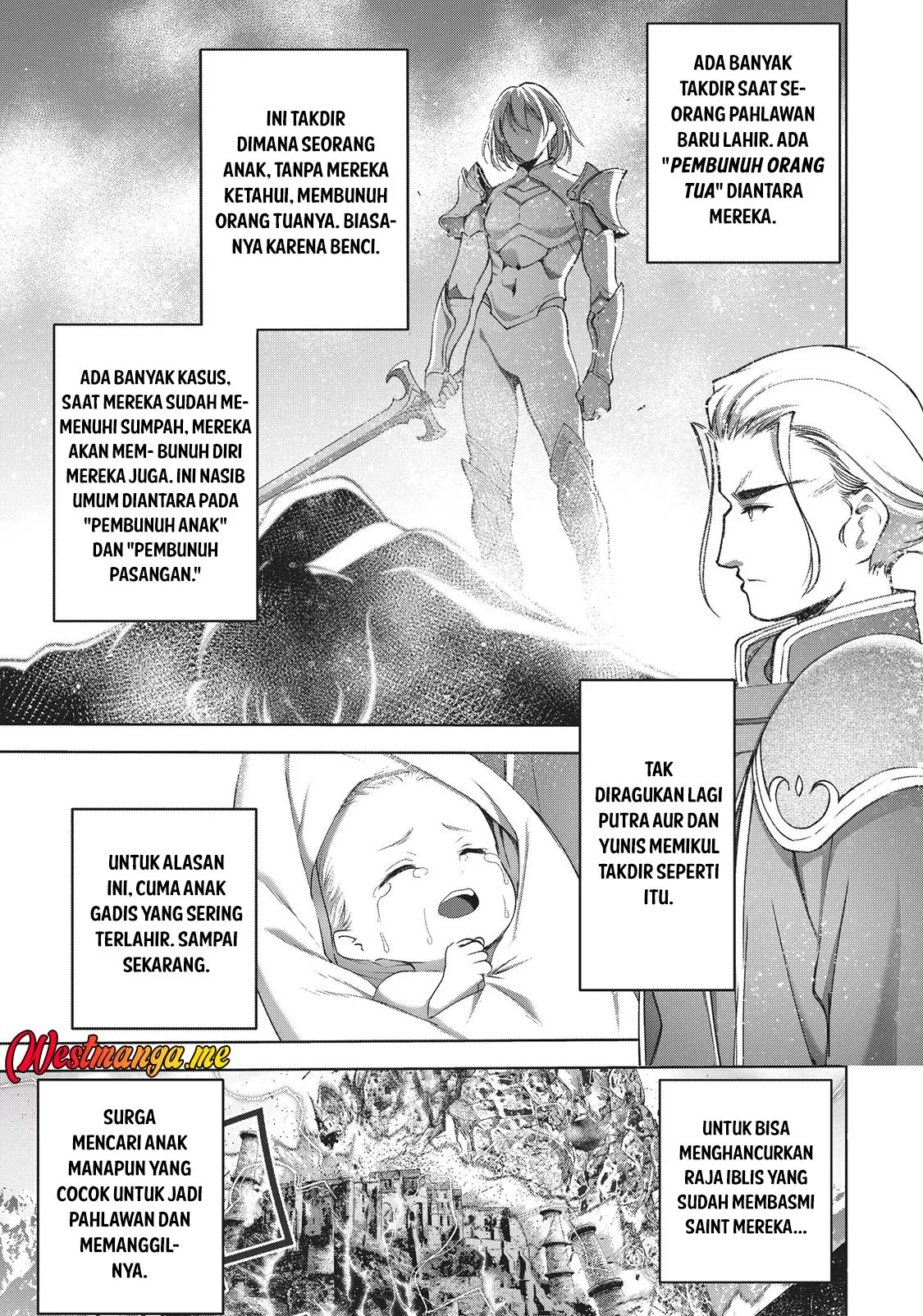 Maou no Hajimekata Chapter 79 Gambar 7