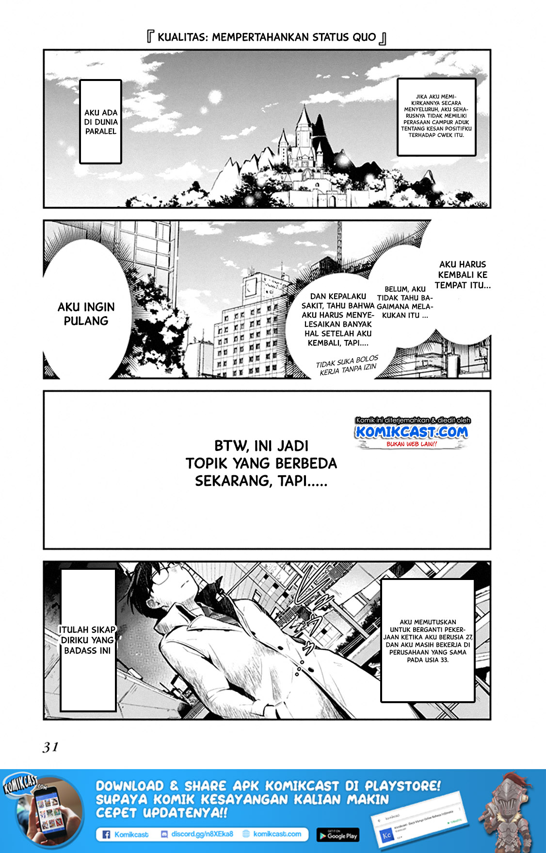 Maou No Kawaii Yamada Wa Yoiko Chapter 2.2 Gambar 4
