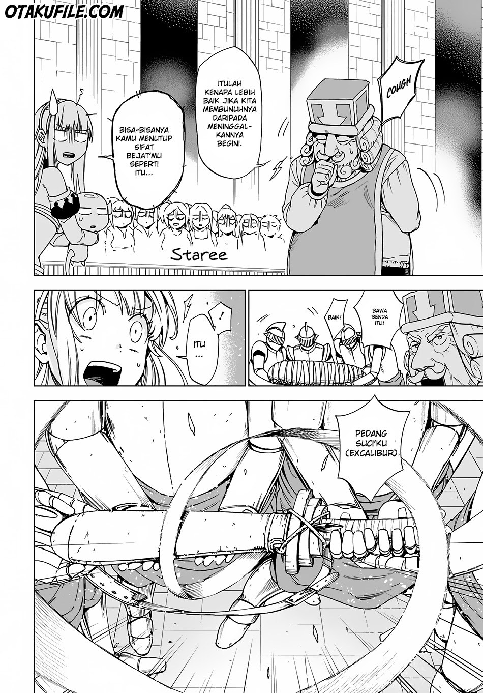 Maou no Mama ni Narundayo! Chapter 1 Gambar 18