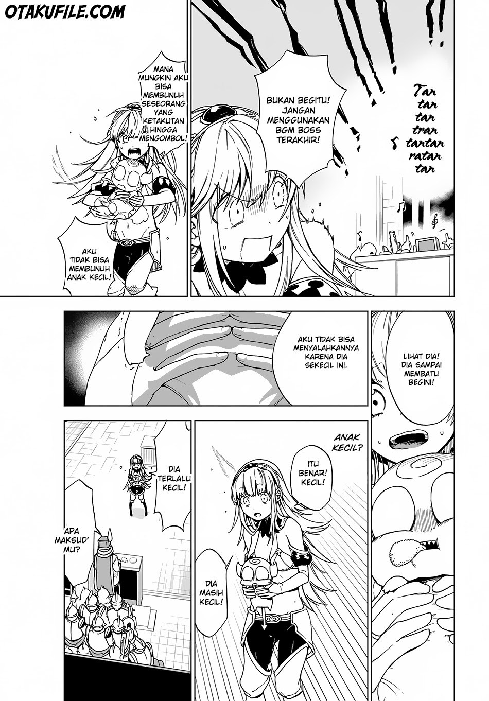 Maou no Mama ni Narundayo! Chapter 1 Gambar 21