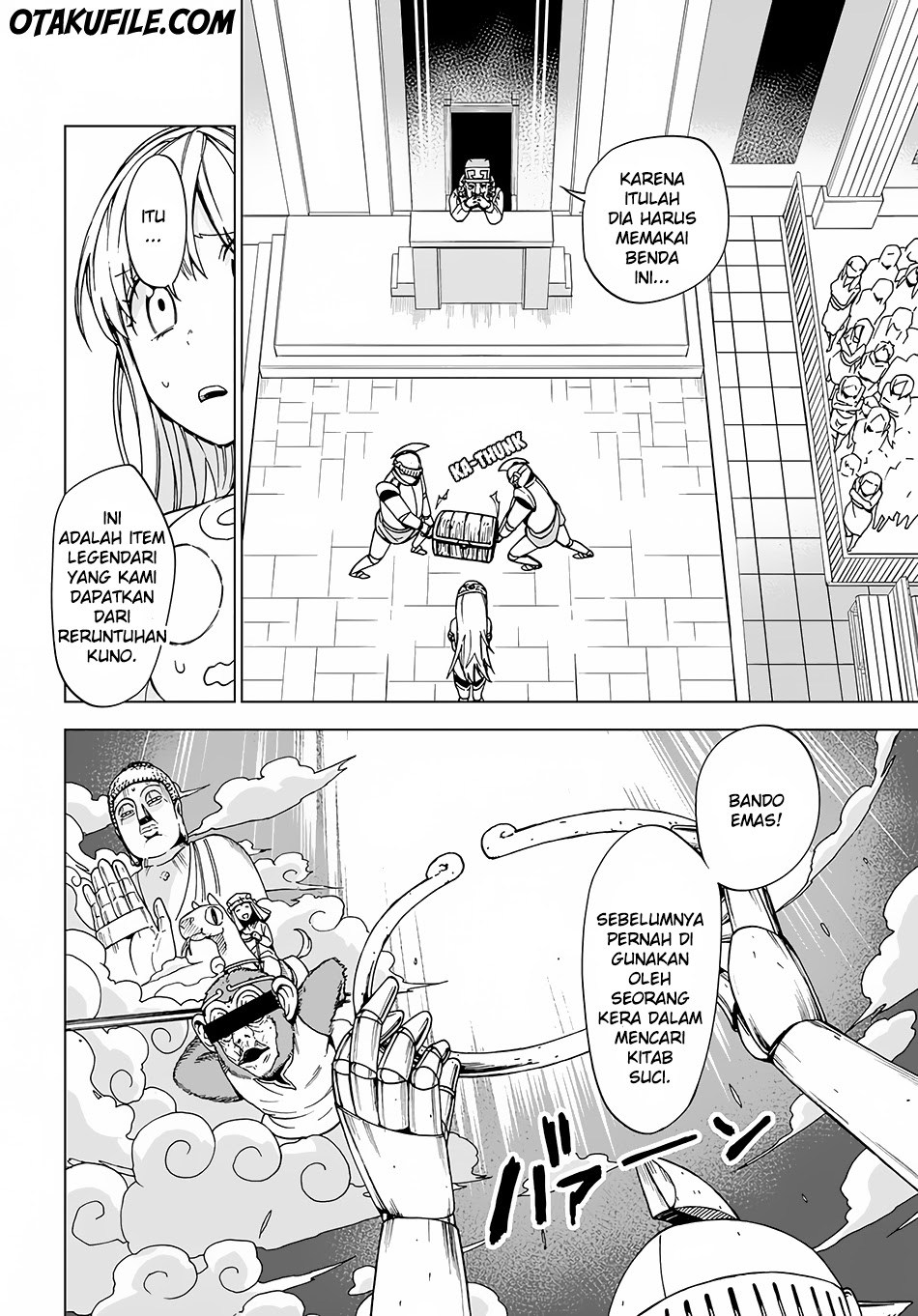 Maou no Mama ni Narundayo! Chapter 1 Gambar 26