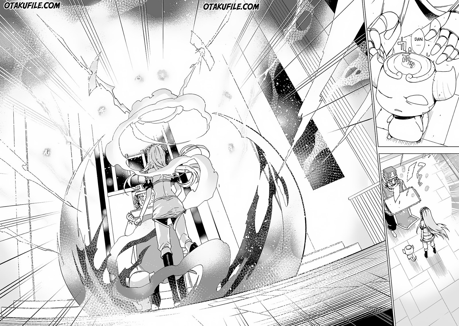 Maou no Mama ni Narundayo! Chapter 1 Gambar 30