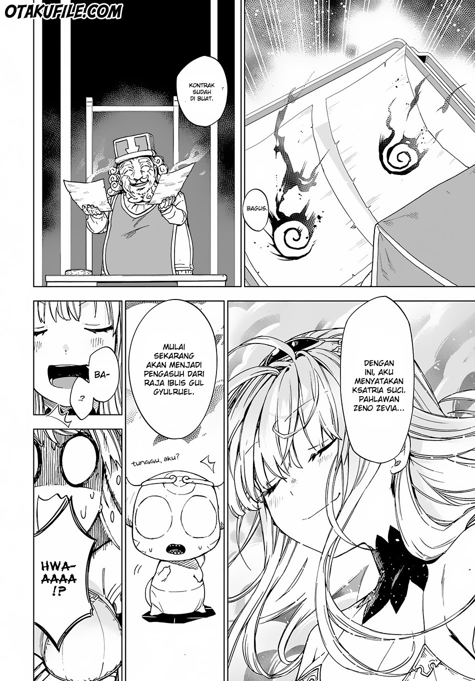 Maou no Mama ni Narundayo! Chapter 1 Gambar 31