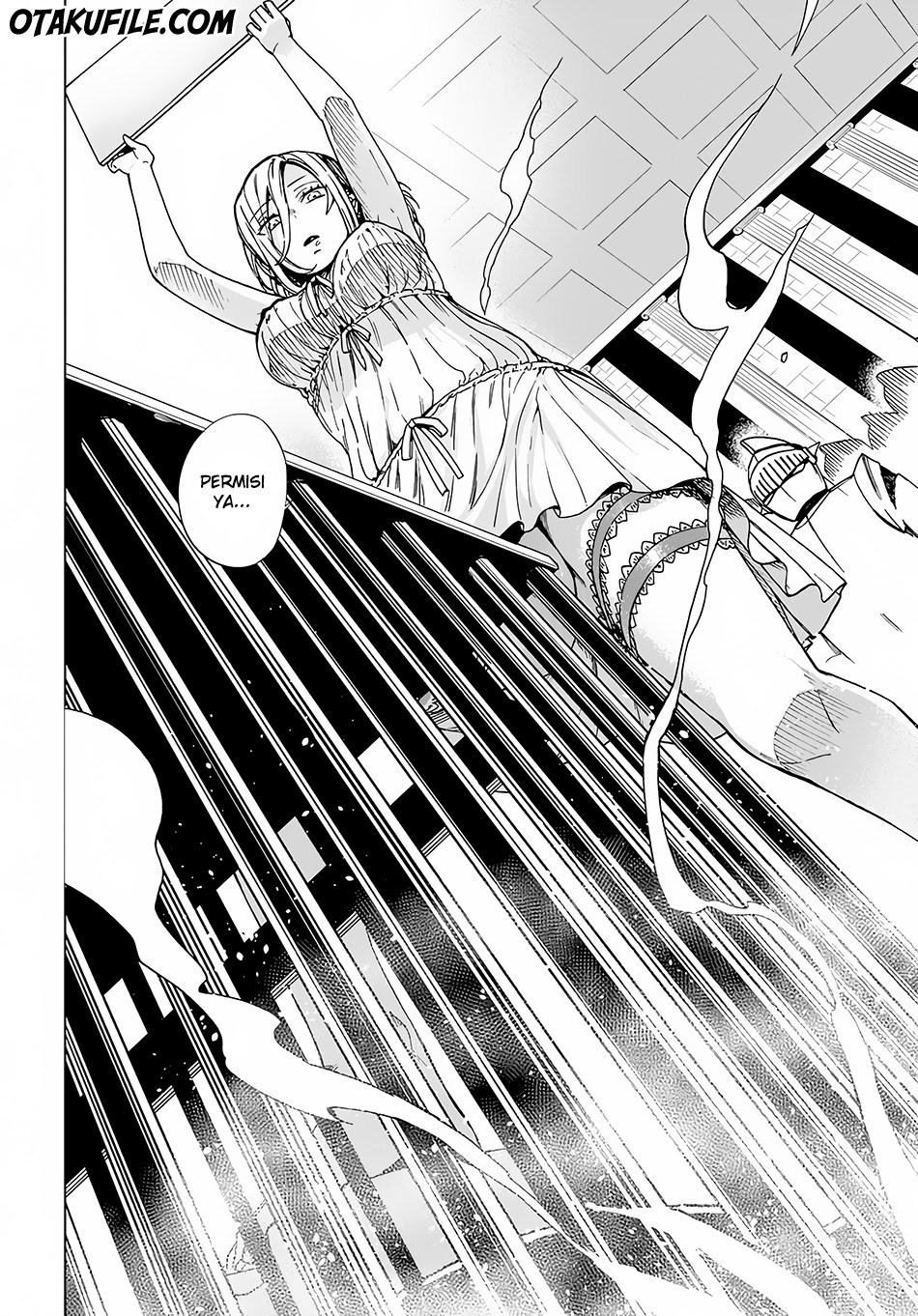 Maou no Mama ni Narundayo! Chapter 1 Gambar 8