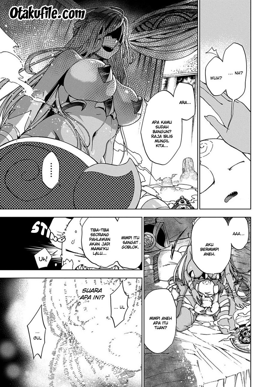 Baca Komik Maou no Mama ni Narundayo! Chapter 2 Gambar 1