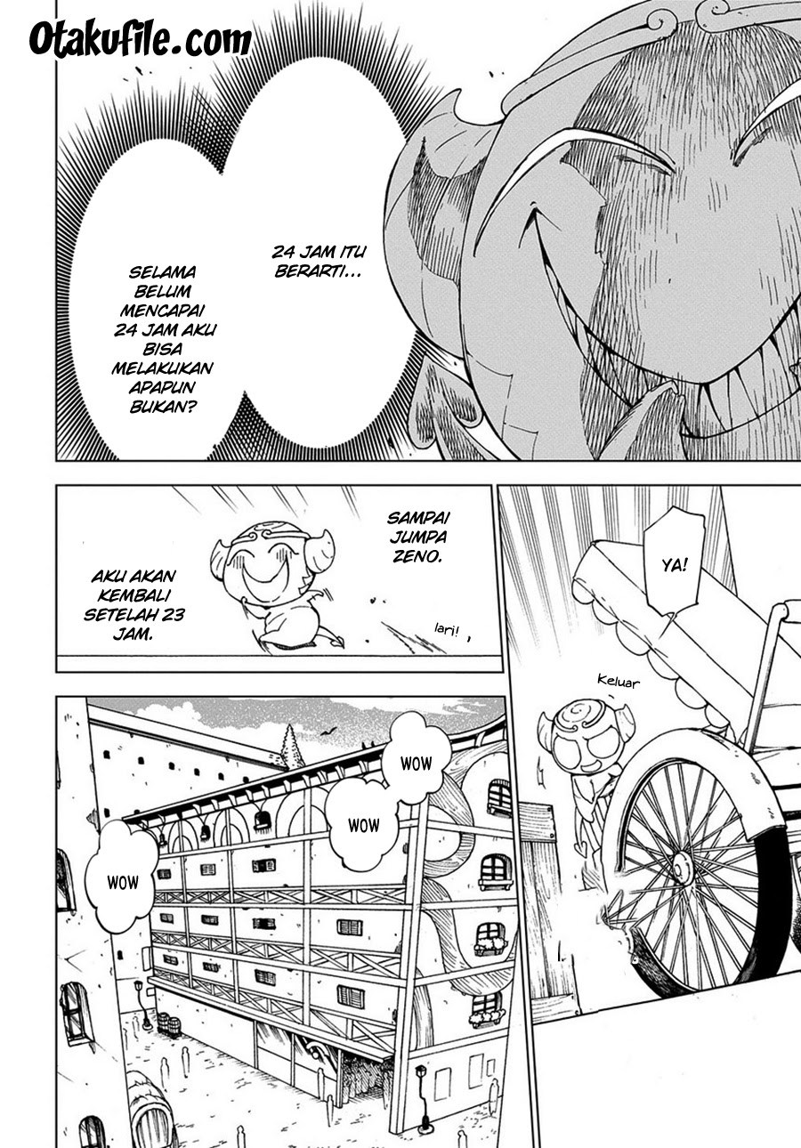 Maou no Mama ni Narundayo! Chapter 2 Gambar 10