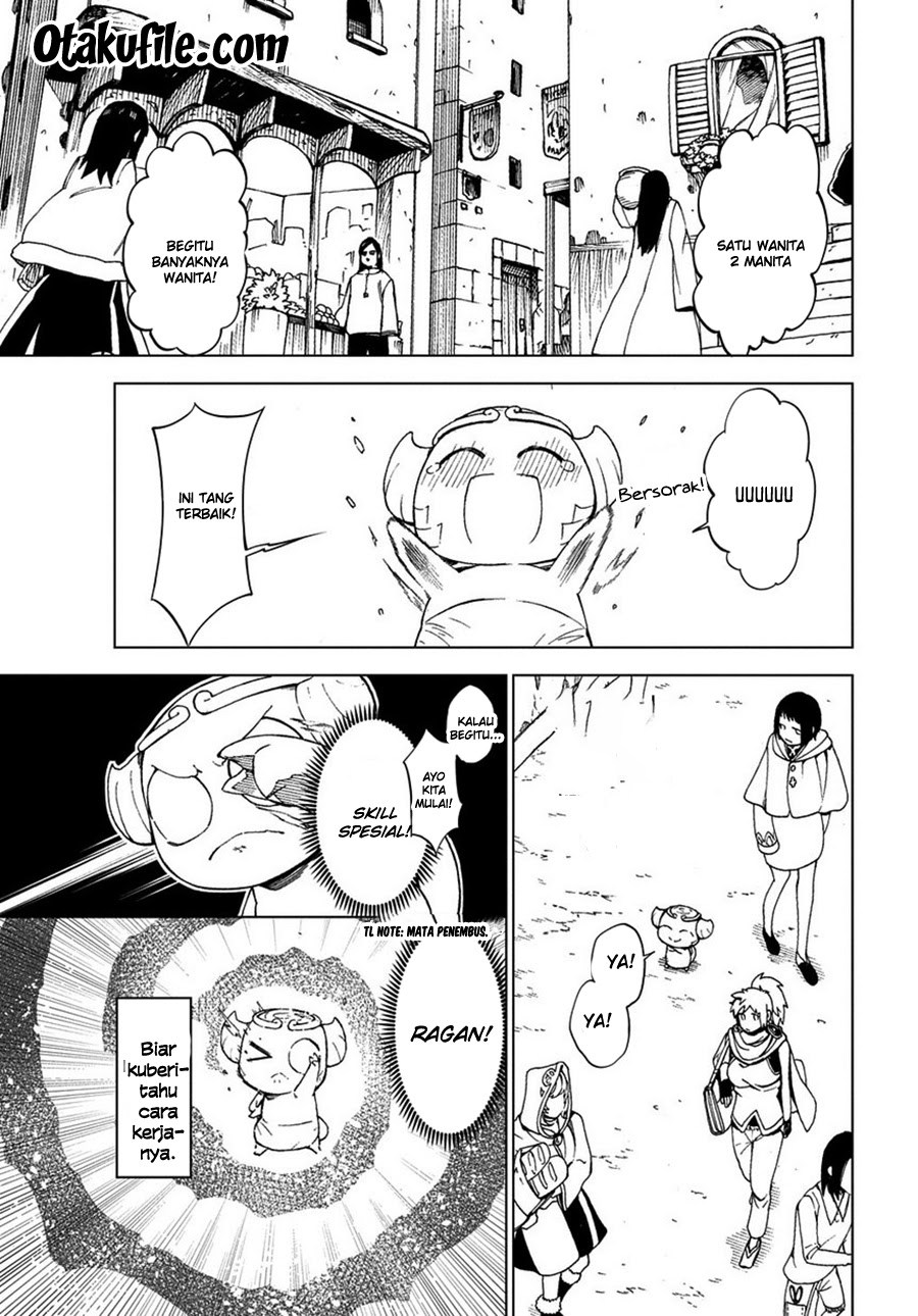 Maou no Mama ni Narundayo! Chapter 2 Gambar 11