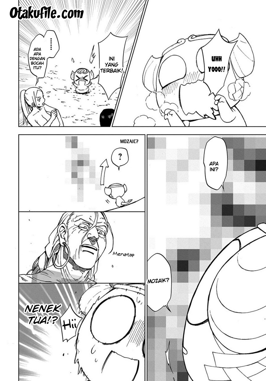 Maou no Mama ni Narundayo! Chapter 2 Gambar 13