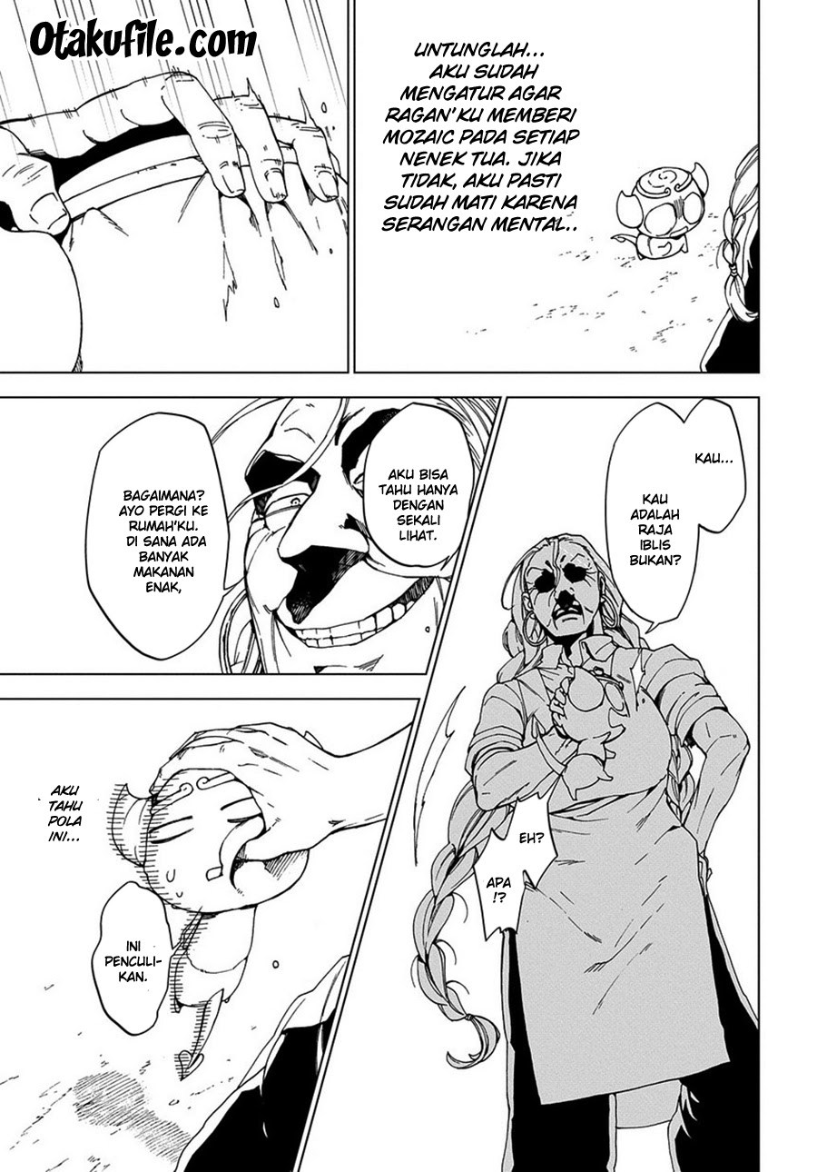 Maou no Mama ni Narundayo! Chapter 2 Gambar 14