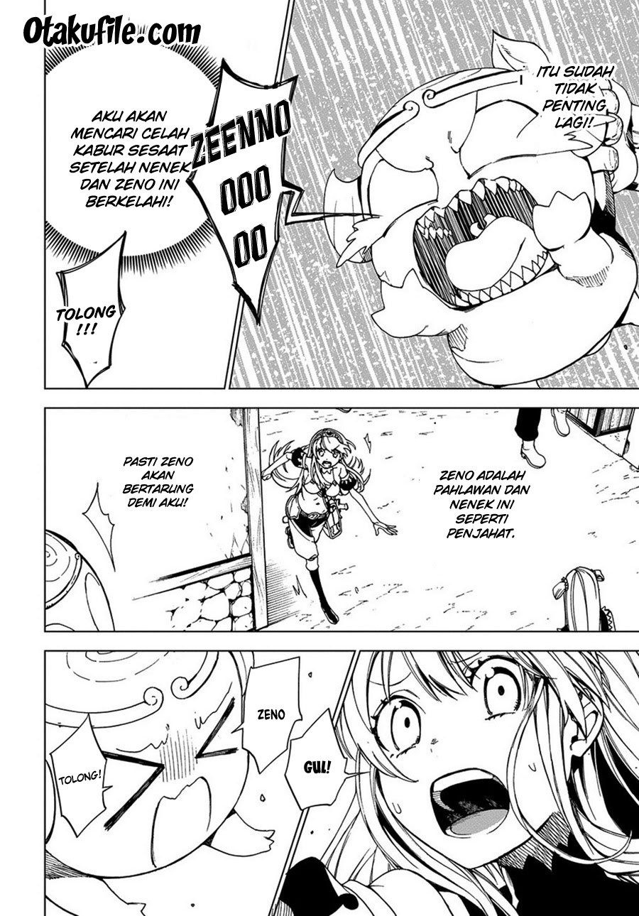 Maou no Mama ni Narundayo! Chapter 2 Gambar 17