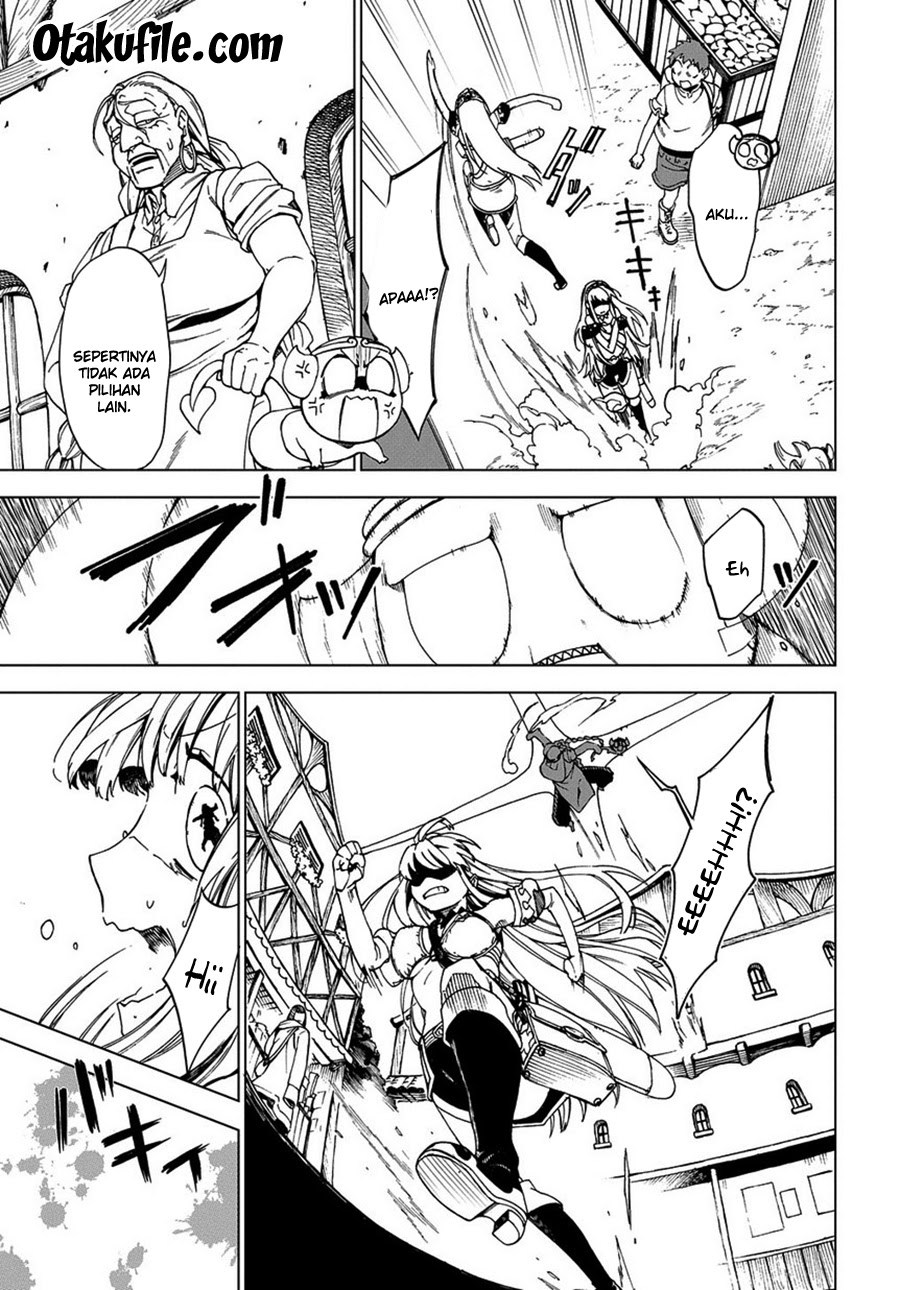 Maou no Mama ni Narundayo! Chapter 2 Gambar 18