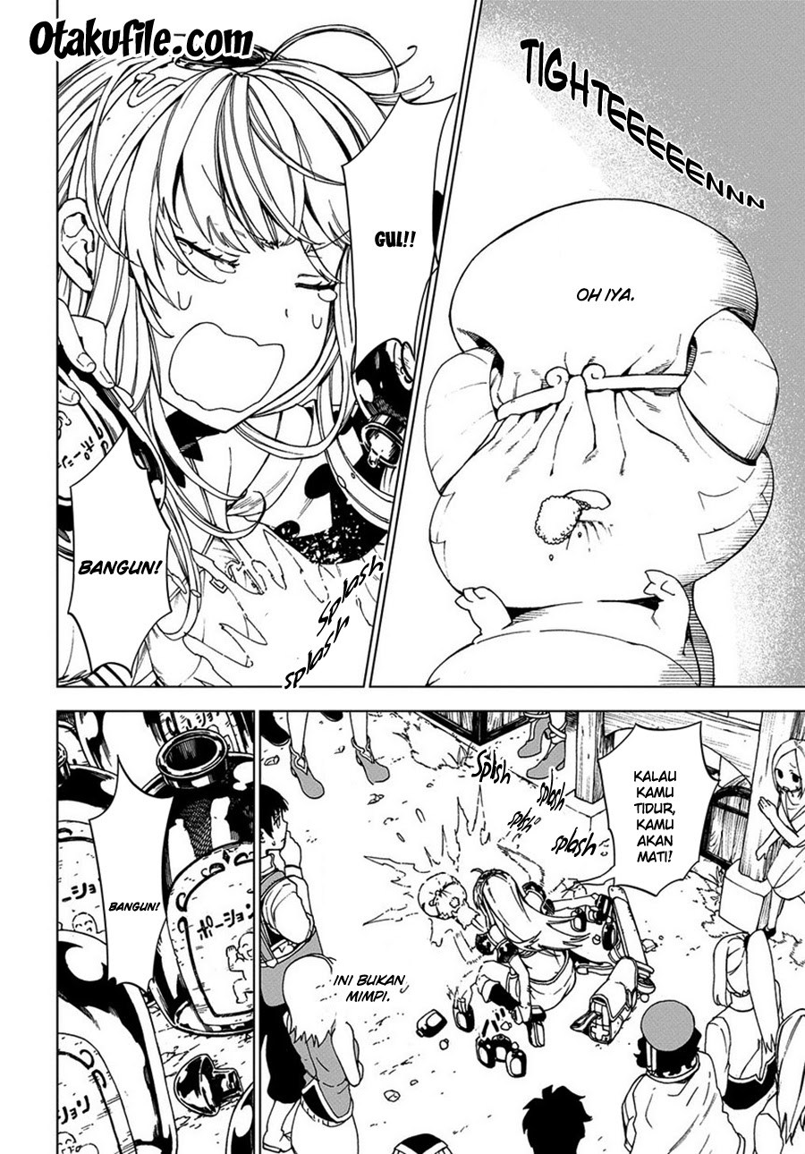 Baca  Maou no Mama ni Narundayo! Chapter 2 Gambar 2