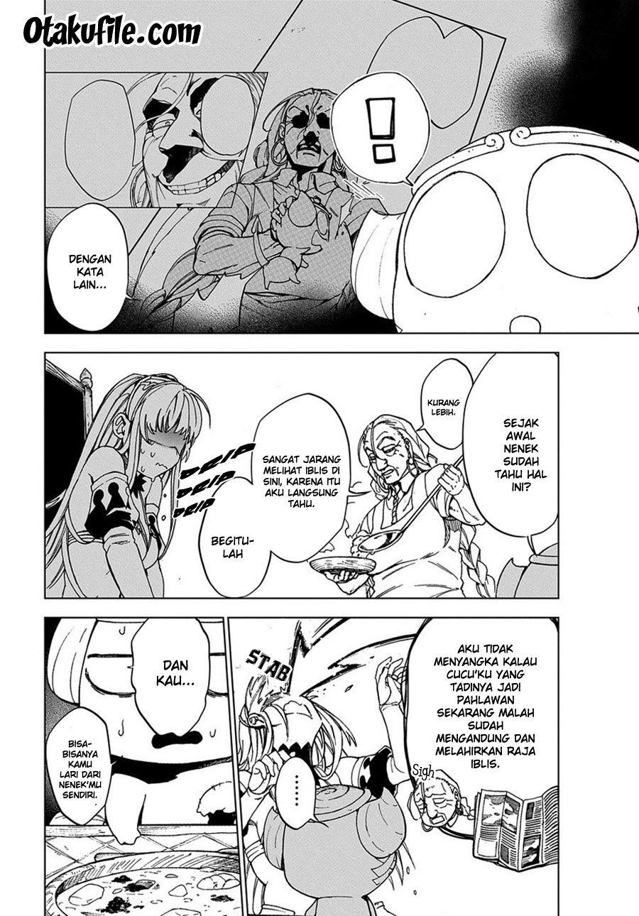 Maou no Mama ni Narundayo! Chapter 2 Gambar 23