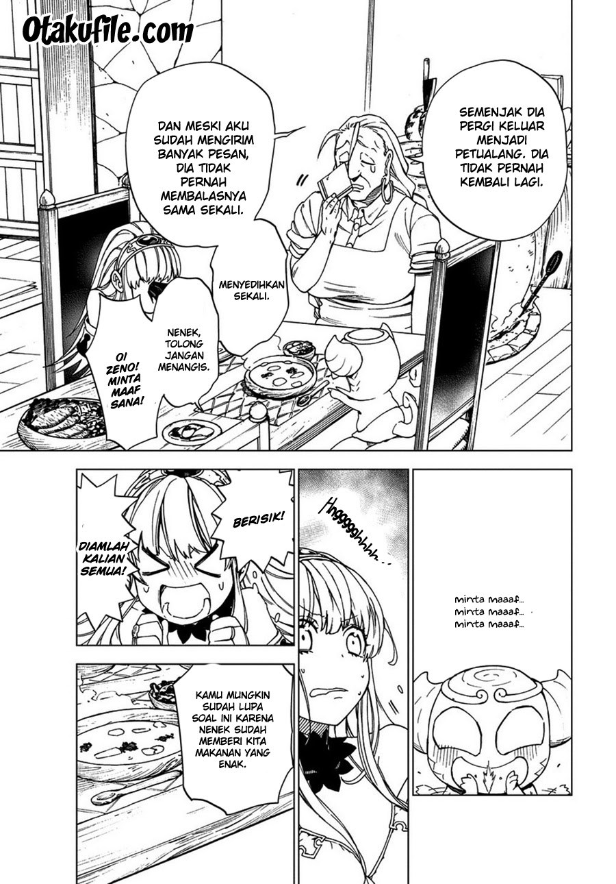 Maou no Mama ni Narundayo! Chapter 2 Gambar 24