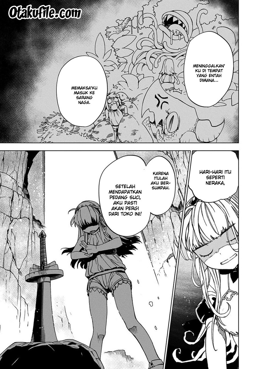 Maou no Mama ni Narundayo! Chapter 2 Gambar 26