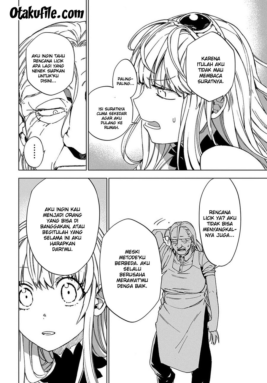 Maou no Mama ni Narundayo! Chapter 2 Gambar 27