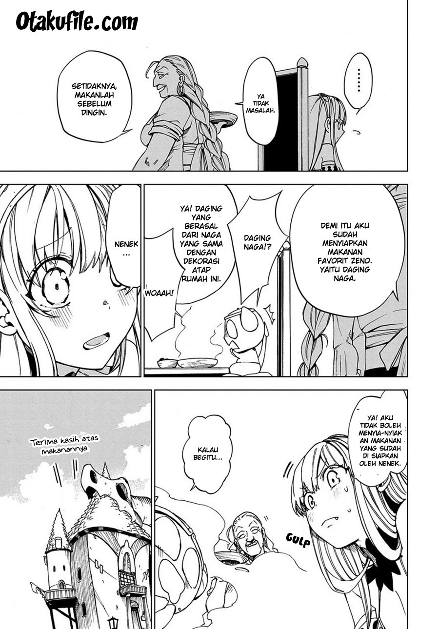 Maou no Mama ni Narundayo! Chapter 2 Gambar 28