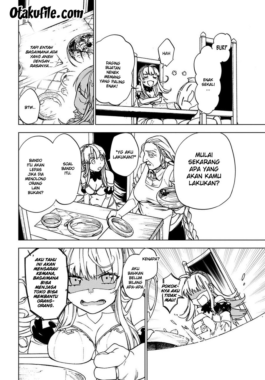 Maou no Mama ni Narundayo! Chapter 2 Gambar 29