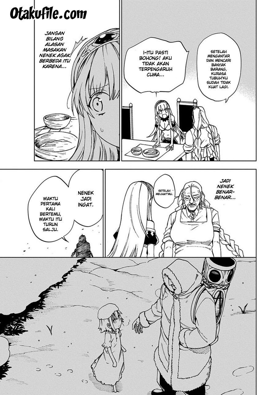 Maou no Mama ni Narundayo! Chapter 2 Gambar 32