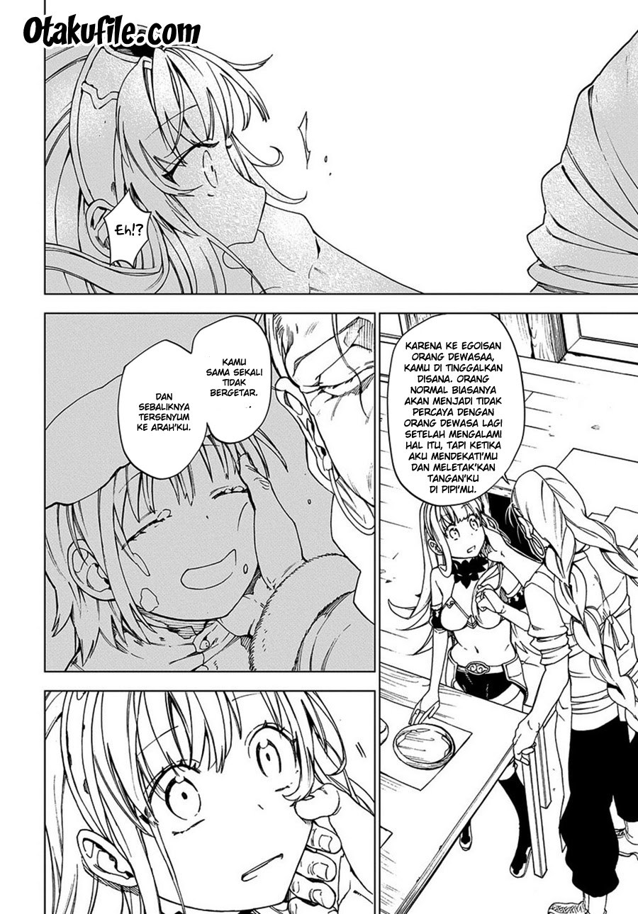 Maou no Mama ni Narundayo! Chapter 2 Gambar 33