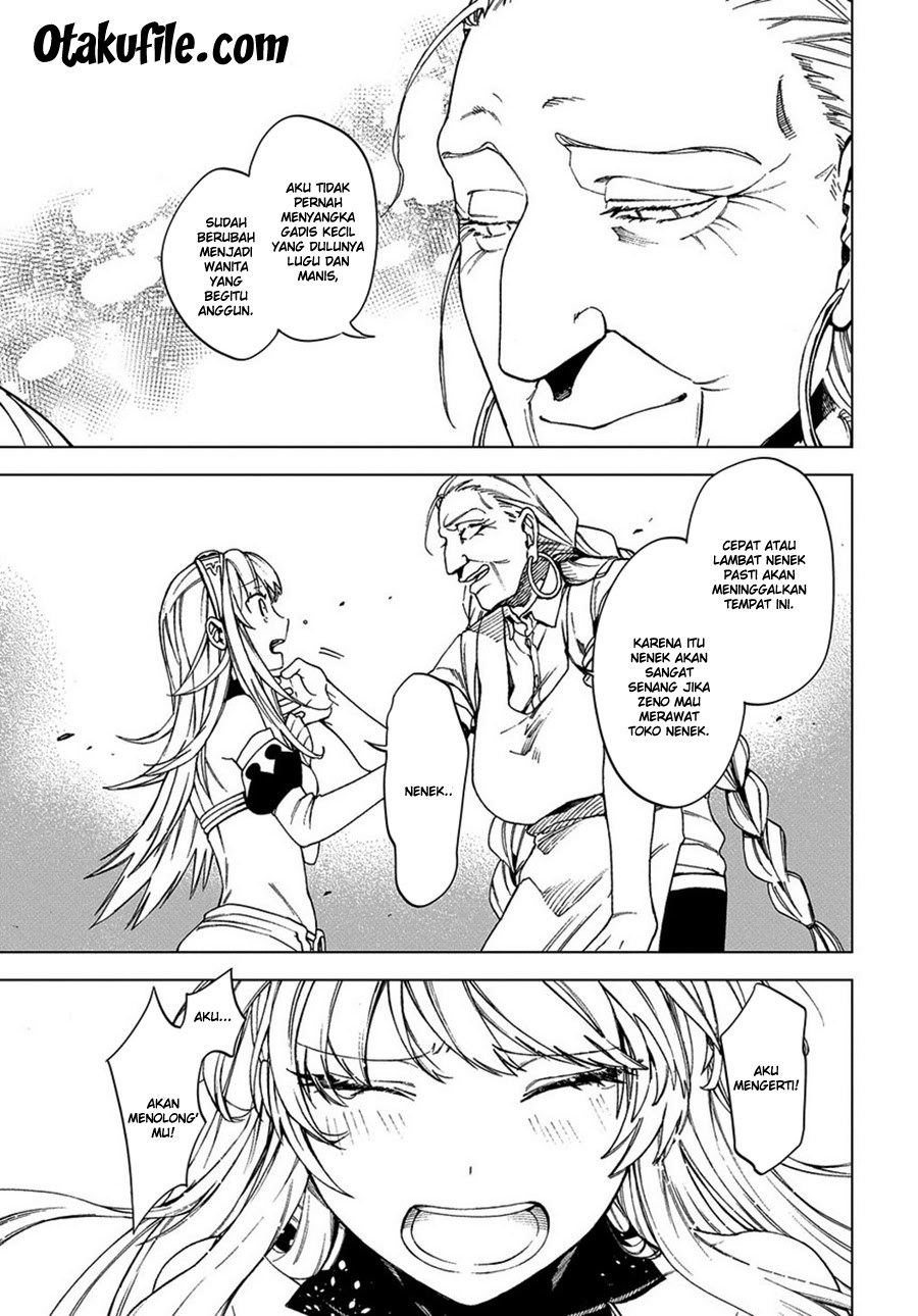 Maou no Mama ni Narundayo! Chapter 2 Gambar 34